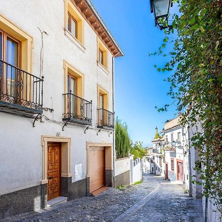 Genteel Home Alhacaba Гранада Екстериор снимка