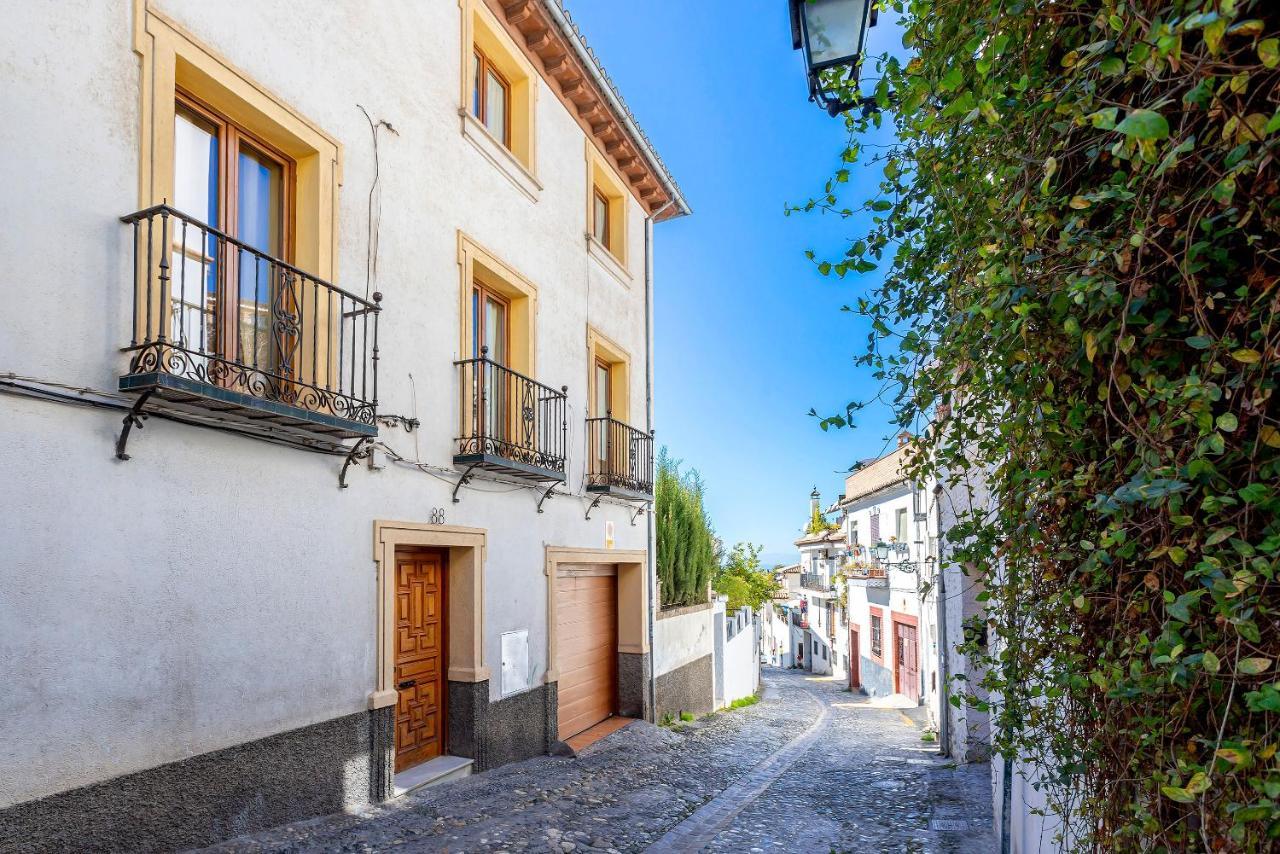 Genteel Home Alhacaba Гранада Екстериор снимка