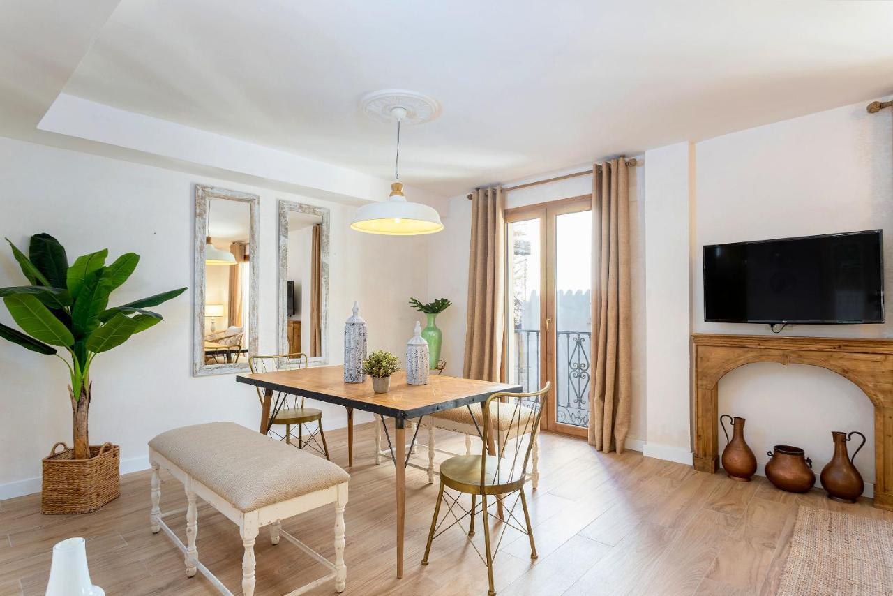 Genteel Home Alhacaba Гранада Екстериор снимка
